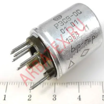 РЭС-9 РС4.529.029-02.03 фото 3