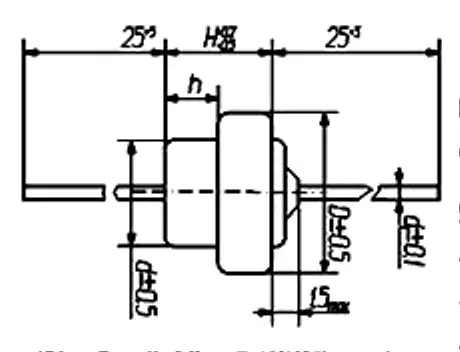 К52-5 50в 150 мкф фото 2