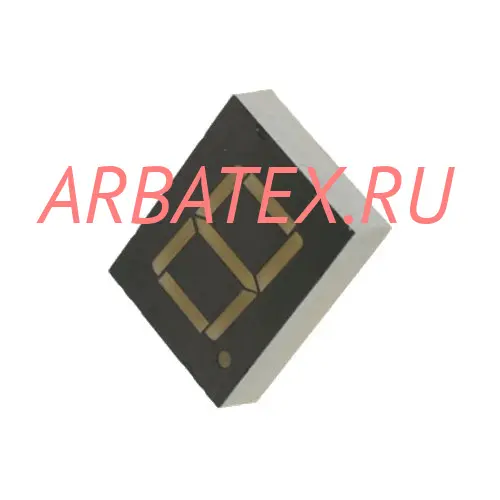 КЛЦ402В индикатор знакосинтезирующий