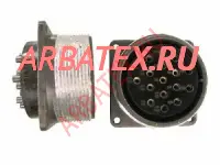 СШРГ48П20ЭГ2 розетка блочная фото