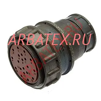 2РМДТ36КПЭ20Г6В1В розетка фото 2РМДТ36КПЭ20Г6В1В розетка Разъемы разное фото