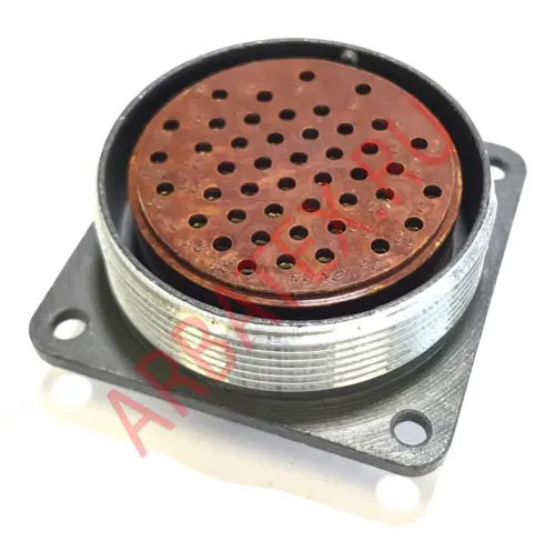 2РМДТ45Б50Г8А1В Разъемы 2РМ, 2РМТ, 2РМГ, 2РМДТ, ОНЦ-РГ фото фото 2