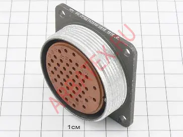 2РМД42Б45Г5В1 Разъемы 2РМ, 2РМТ, 2РМГ, 2РМДТ, ОНЦ-РГ фото фото 2