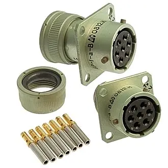 СНЦ23-7/22Р-1-В розетка Разъемы разное фото фото 2