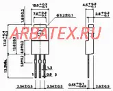 КР142ЕН22Б микросхема