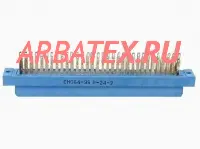 СНО58-90/135х15Р-24-1-В розетка фото