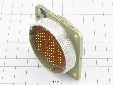 РРМ46-102-1Ш1В12В Разъемы разное фото