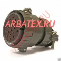 ШР60П31НШ1 розетка кабельная фото