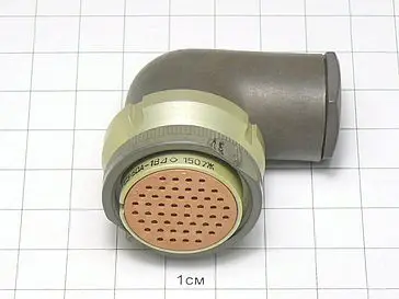 РРС3-50А-7-2В фото РРС3-50А-7-2В Разъемы разное фото