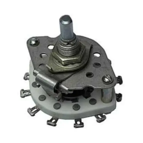 ПГК-6П4Н-К8 переключатель галетный фото 2