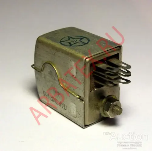 РЭС-6 РФ0.452.126-01 фото 3