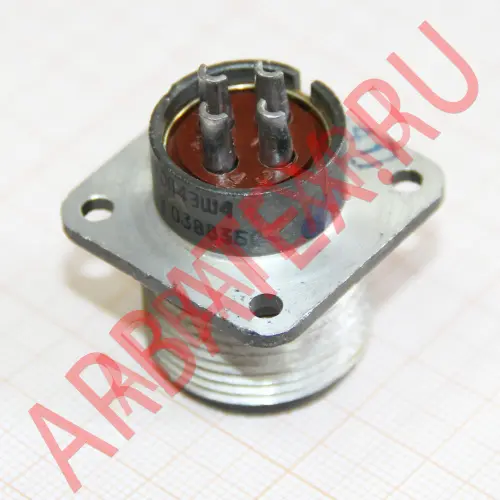 ШР20П4ЭШ4 вилка Разъемы ШР, СШР фото фото 4