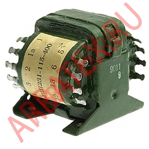 ТПП32-115-400 трансформатор фото 2