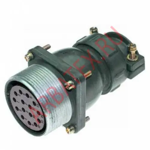 ШР28ПК6НГ5 розетка блочная Разъемы разное фото фото 2