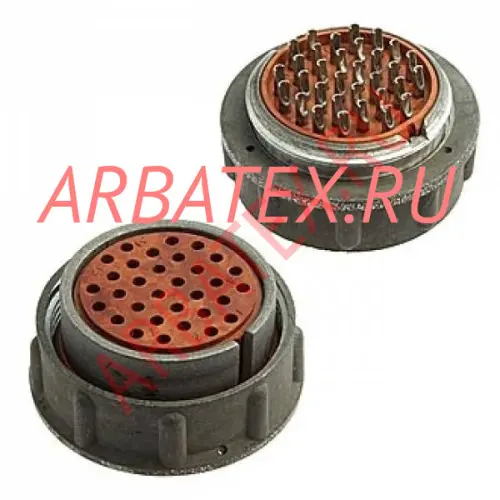 2РМДТ27К19Г5В1В Разъемы 2РМ, 2РМТ, 2РМГ, 2РМДТ, ОНЦ-РГ фото