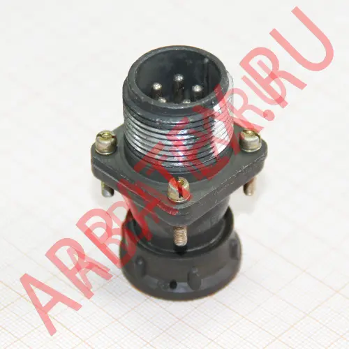 ШР20ПК5ЭШ10 вилка Разъемы ШР, СШР фото фото 4