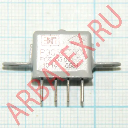 РЭС-52Т РС4.555.021-01 фото 5 РЭС-52Т РС4.555.021-01 фото 5