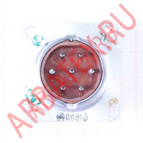 2РМТ27Б7Г2В1В розетка Разъемы 2РМ, 2РМТ, 2РМГ, 2РМДТ, ОНЦ-РГ фото фото 2