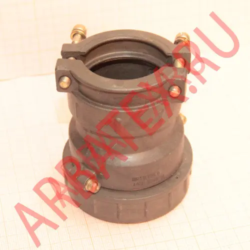 ШР55П6НГ6 вилка кабельная Разъемы разное фото фото 2