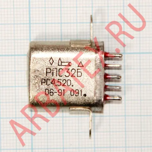 РПС32Б РС4.520.222 фото 4 РПС32Б РС4.520.222 фото 4