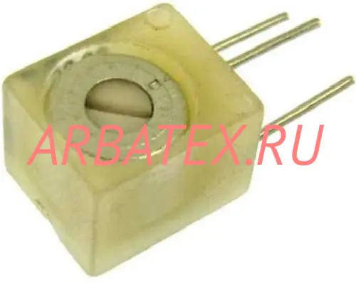 СП3-19Б 0.5Вт 1,5 кОм СП3-19Б 0.5Вт 1,5 кОм