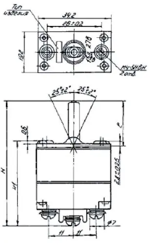 ПНГ-15К переключатель фото 7 ПНГ-15К переключатель фото 7