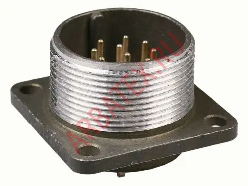 2РМТ22Б10Ш1А1В Разъемы 2РМ, 2РМТ, 2РМГ, 2РМДТ, ОНЦ-РГ фото фото 3