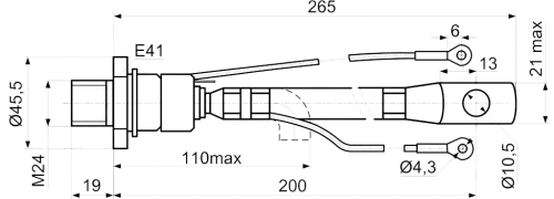 ТБ251-80-9 фото 2
