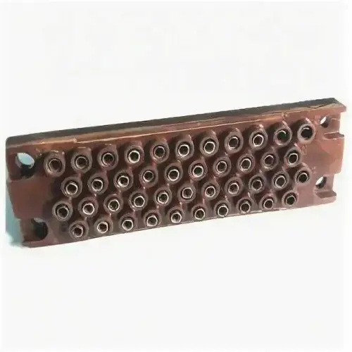 РП10-42 З-П-О розетка фото РП10-42 З-П-О розетка Разъемы разное фото