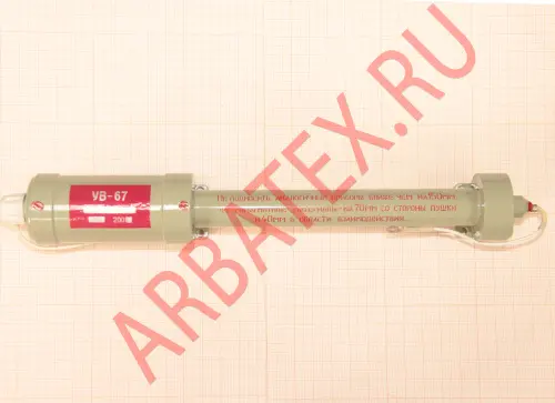 УВ-67 лампа бегущей волны фото 3