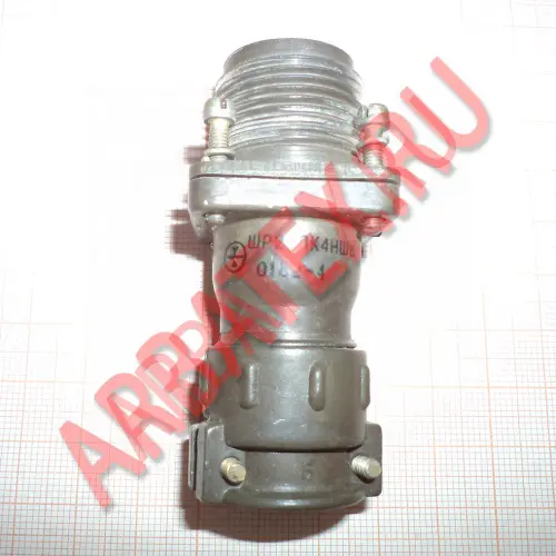 ШР20ПК4НШ8 вилка Разъемы ШР, СШР фото фото 3