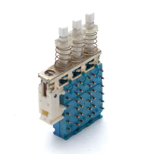 ПКН61Б2-1-5-2 переключатель фото 2