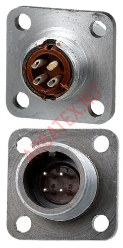 2РМТ14Б4Ш1А1В Разъемы 2РМ, 2РМТ, 2РМГ, 2РМДТ, ОНЦ-РГ фото фото 2