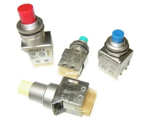 ПКН107-7В переключатель фото 2 ПКН107-7В переключатель фото 2