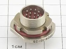 РРС4-10-1-2-В вилка фото