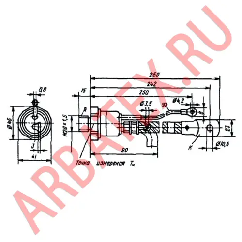 ТЛ2-200-7 фото 2