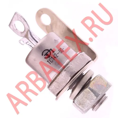 ТС242-80-5-7 тиристор фото 2 ТС242-80-5-7 тиристор фото 2