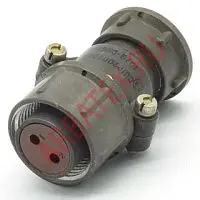 СШР20П2ЭШ6 розетка фото