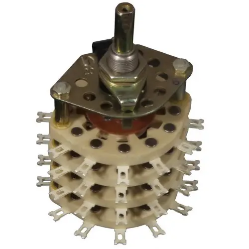 ПГК-5П8Н-К8 переключатель галетный фото 3