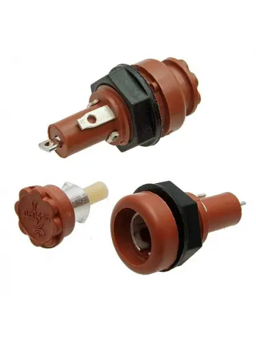 ДПП держатель предохранителя Предохранители фото