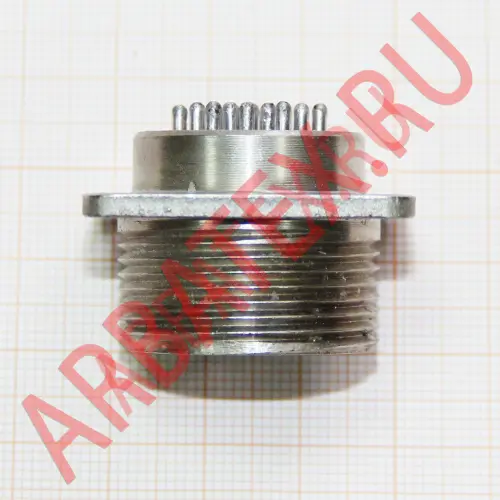 2РМГ24Б19Ш1Е2Б вилка Разъемы 2РМ, 2РМТ, 2РМГ, 2РМДТ, ОНЦ-РГ фото фото 4