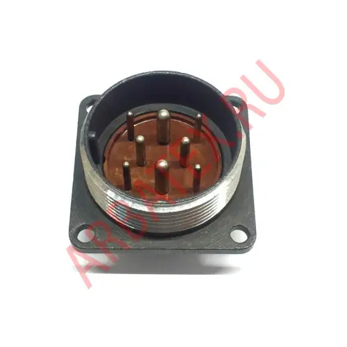 ШР32П8ЭШ3 вилка блочная Разъемы разное фото фото 2