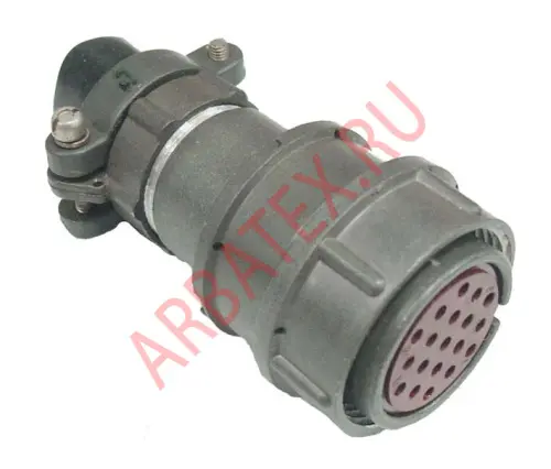 2РМД27К19Г5В1 Разъемы 2РМ, 2РМТ, 2РМГ, 2РМДТ, ОНЦ-РГ фото фото 2