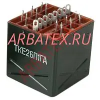 ТКЕ26П1ГА