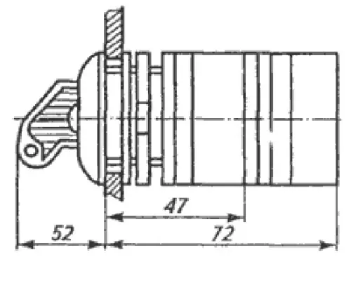 ПЕ-171 переключатель (исп.1) фото 3 ПЕ-171 переключатель (исп.1) фото 3