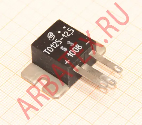 ТО125-12.5-8-2-И фото 3