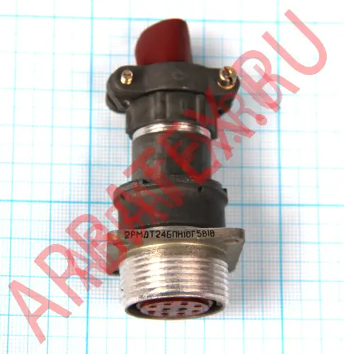 2РМДТ24БПН10Г5В1В Разъемы 2РМ, 2РМТ, 2РМГ, 2РМДТ, ОНЦ-РГ фото фото 4