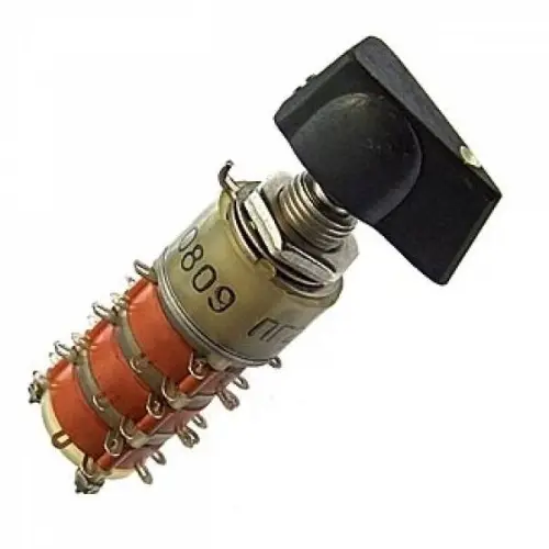 ПГ2-7-12П3НВК переключатель галетный фото 2