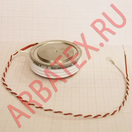 ТБ253-800-9 тиристор фото 2 ТБ253-800-9 тиристор фото 2