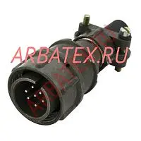 2РМ18КУН7Ш1А1 вилка фото